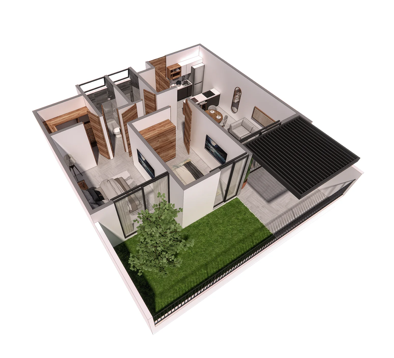 abbey plus2